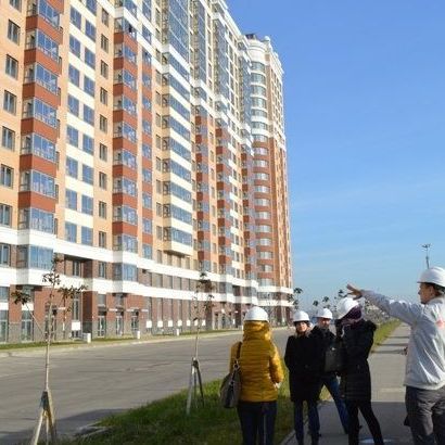 Выезды членов жюри Urban Awards 2014 на объекты Санкт-Петербурга - фото 38