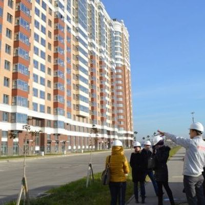 Выезды членов жюри Urban Awards 2014 на объекты Санкт-Петербурга - фото 38