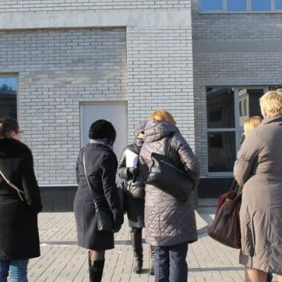 Выезды членов жюри Urban Awards 2014 на объекты Санкт-Петербурга - фото 55