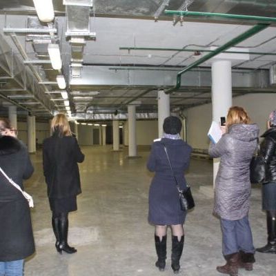 Выезды членов жюри Urban Awards 2014 на объекты Санкт-Петербурга - фото 58