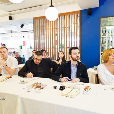 Презентация рейтинга экологически безопасных районов Москвы - фото 8