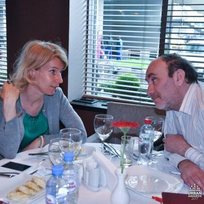 Состоялся круглый стол Входные группы и типовые этажи? Больше, чем просто МОП!" - фото 12