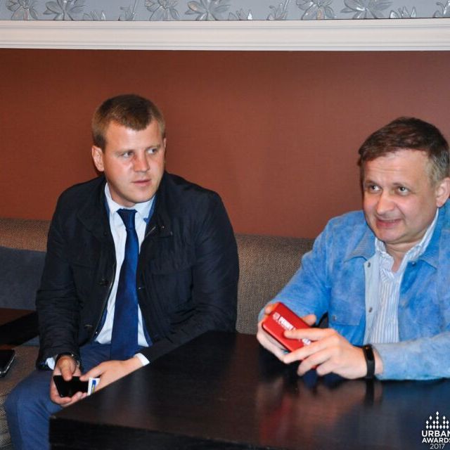 Состоялся круглый стол Входные группы и типовые этажи? Больше, чем просто МОП!" - фото 21