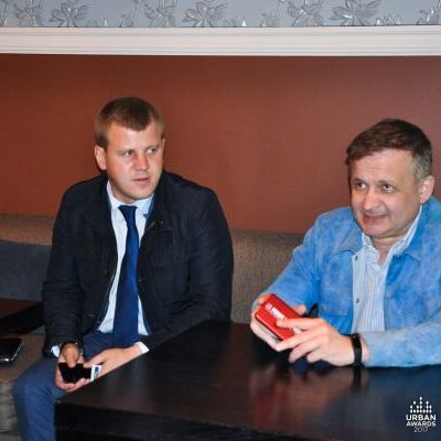 Состоялся круглый стол Входные группы и типовые этажи? Больше, чем просто МОП!" - фото 21