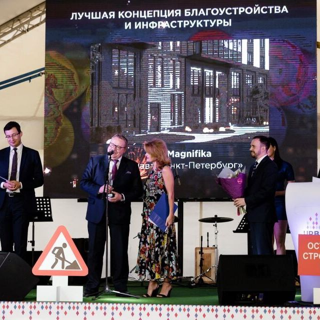Названы лучшие жилые комплексы Санкт-Петербурга - фото 125