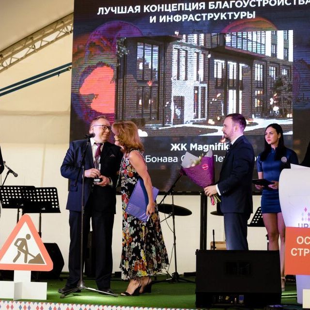 Названы лучшие жилые комплексы Санкт-Петербурга - фото 126