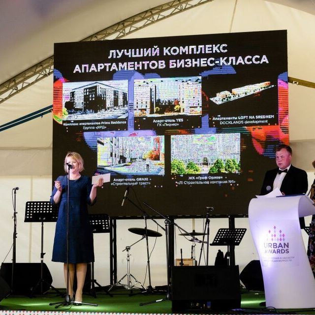 Названы лучшие жилые комплексы Санкт-Петербурга - фото 182