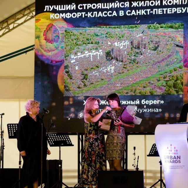 Названы лучшие жилые комплексы Санкт-Петербурга - фото 254