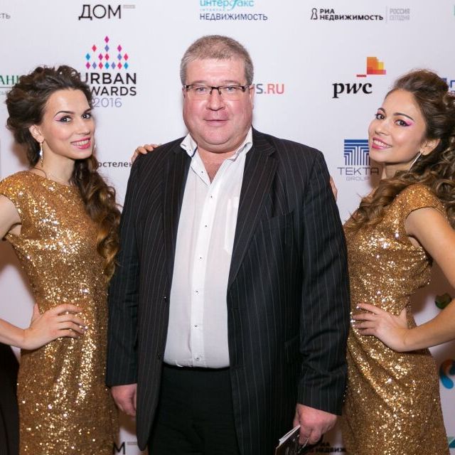 Премию Urban Awards 2016 вручили в ритме DISCO-80X - фото 23