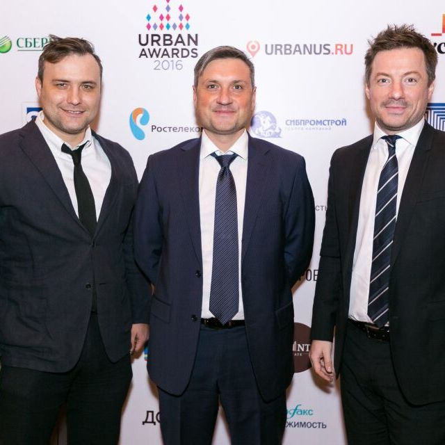 Премию Urban Awards 2016 вручили в ритме DISCO-80X - фото 43