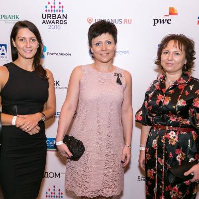 Премию Urban Awards 2016 вручили в ритме DISCO-80X - фото 53