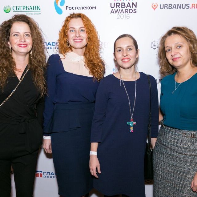 Премию Urban Awards 2016 вручили в ритме DISCO-80X - фото 93