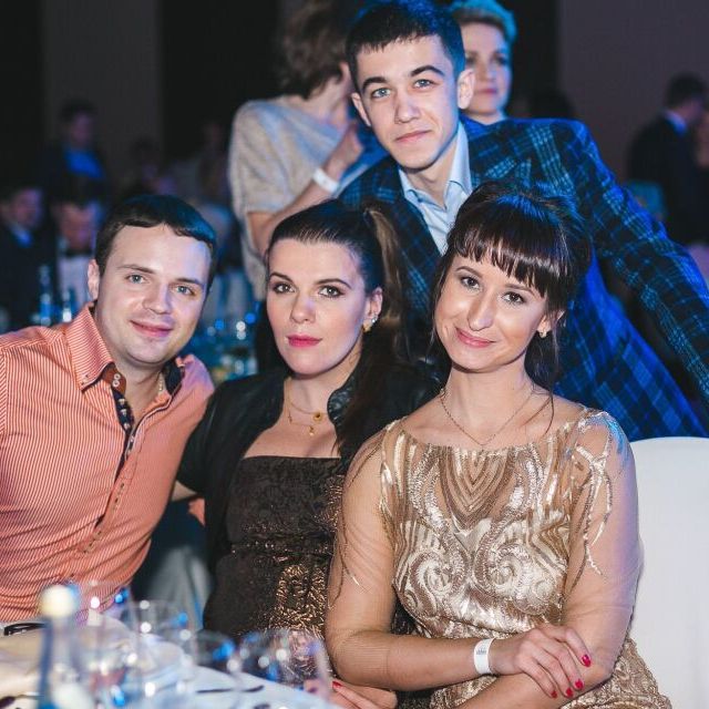 Премию Urban Awards 2016 вручили в ритме DISCO-80X - фото 134