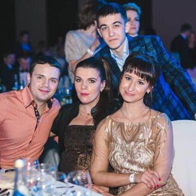 Премию Urban Awards 2016 вручили в ритме DISCO-80X - фото 134