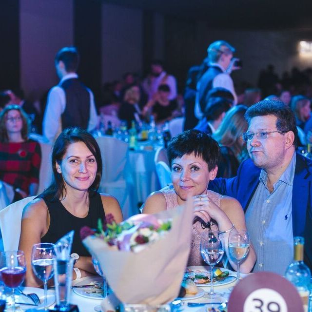 Премию Urban Awards 2016 вручили в ритме DISCO-80X - фото 157