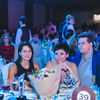Премию Urban Awards 2016 вручили в ритме DISCO-80X - фото 157