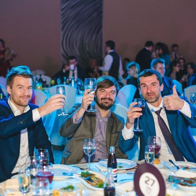 Премию Urban Awards 2016 вручили в ритме DISCO-80X - фото 166