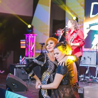 Премию Urban Awards 2016 вручили в ритме DISCO-80X - фото 175
