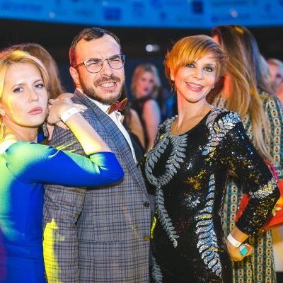 Премию Urban Awards 2016 вручили в ритме DISCO-80X - фото 179