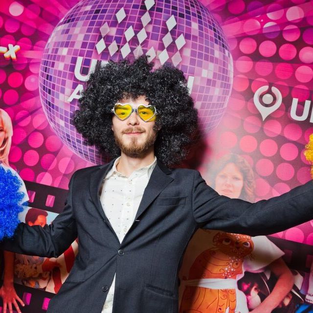 Премию Urban Awards 2016 вручили в ритме DISCO-80X - фото 197