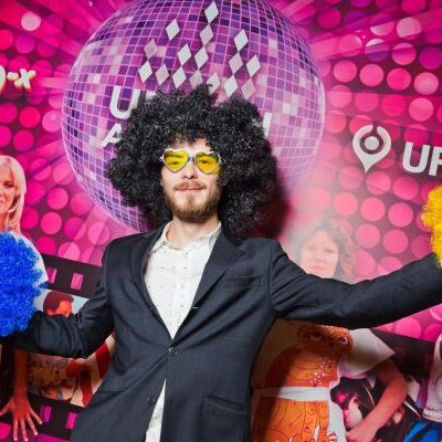 Премию Urban Awards 2016 вручили в ритме DISCO-80X - фото 197