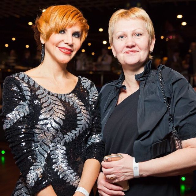 Премию Urban Awards 2016 вручили в ритме DISCO-80X - фото 218
