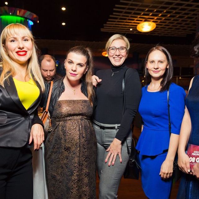 Премию Urban Awards 2016 вручили в ритме DISCO-80X - фото 219