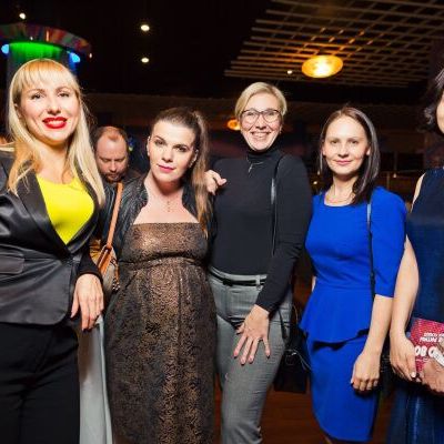 Премию Urban Awards 2016 вручили в ритме DISCO-80X - фото 219
