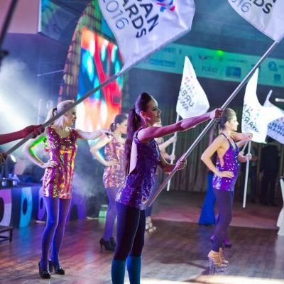 Премию Urban Awards 2016 вручили в ритме DISCO-80X - фото 225