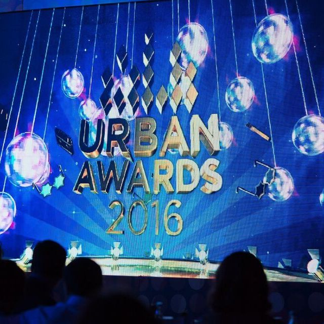 Премию Urban Awards 2016 вручили в ритме DISCO-80X - фото 227