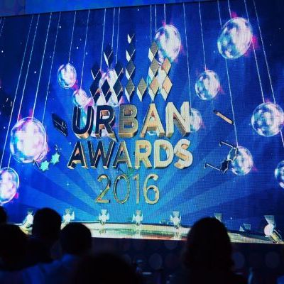 Премию Urban Awards 2016 вручили в ритме DISCO-80X - фото 227