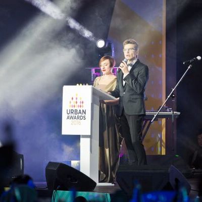 Премию Urban Awards 2016 вручили в ритме DISCO-80X - фото 228