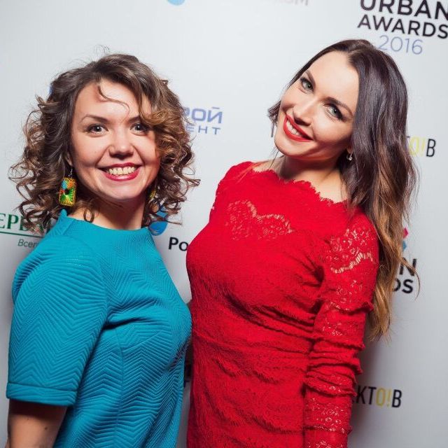 Премию Urban Awards 2016 вручили в ритме DISCO-80X - фото 245