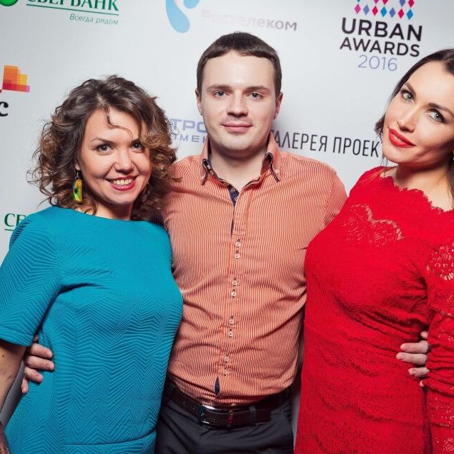 Премию Urban Awards 2016 вручили в ритме DISCO-80X - фото 246
