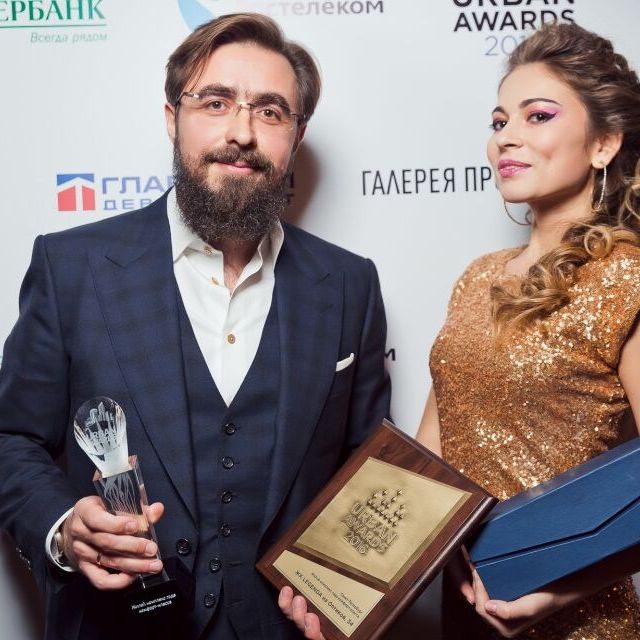 Премию Urban Awards 2016 вручили в ритме DISCO-80X - фото 248