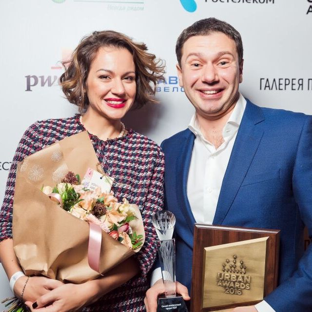 Премию Urban Awards 2016 вручили в ритме DISCO-80X - фото 259
