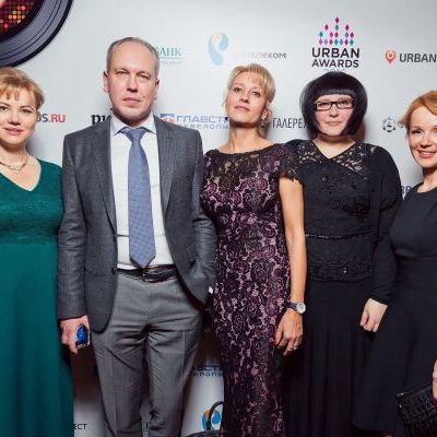 Премию Urban Awards 2016 вручили в ритме DISCO-80X - фото 282