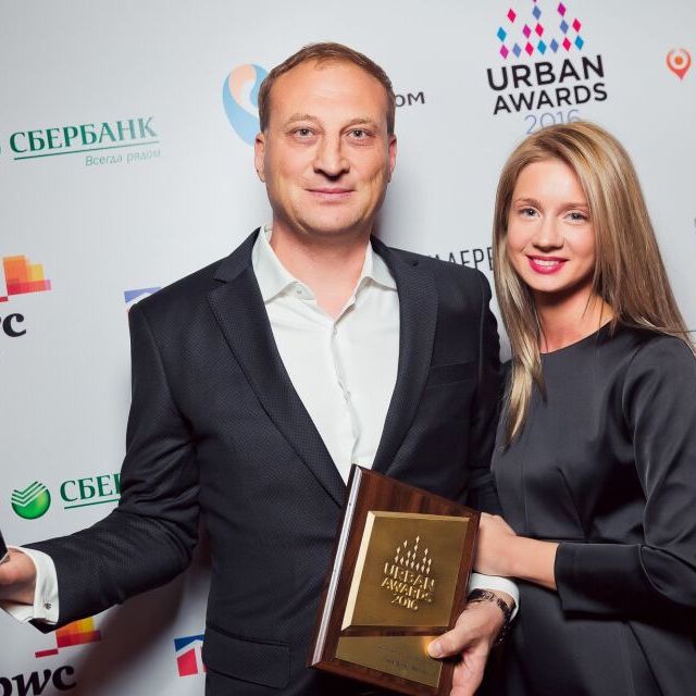Премию Urban Awards 2016 вручили в ритме DISCO-80X - фото 291