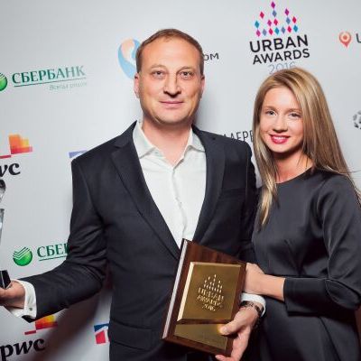 Премию Urban Awards 2016 вручили в ритме DISCO-80X - фото 291