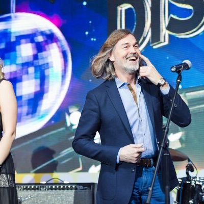 Премию Urban Awards 2016 вручили в ритме DISCO-80X - фото 292