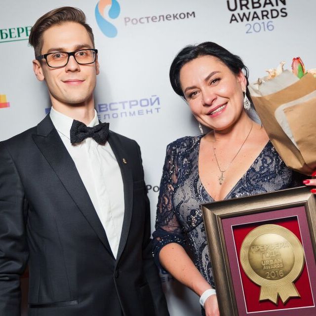 Премию Urban Awards 2016 вручили в ритме DISCO-80X - фото 297