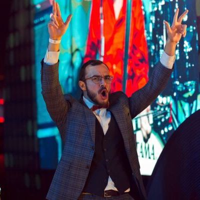 Премию Urban Awards 2016 вручили в ритме DISCO-80X - фото 302