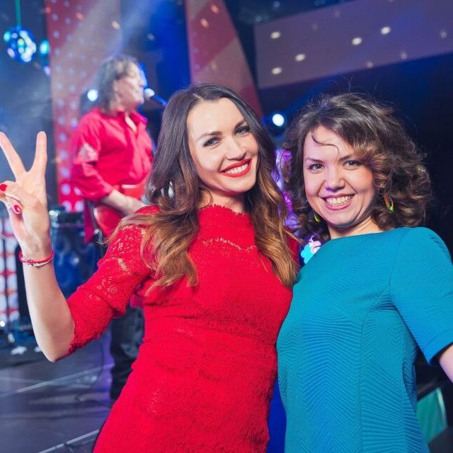 Премию Urban Awards 2016 вручили в ритме DISCO-80X - фото 304