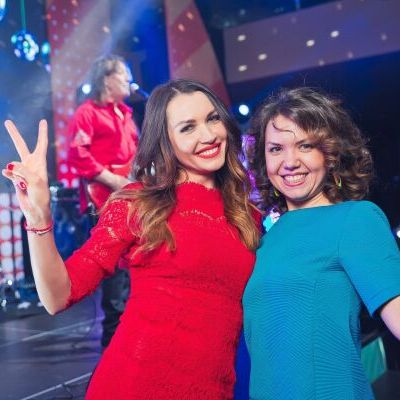 Премию Urban Awards 2016 вручили в ритме DISCO-80X - фото 304