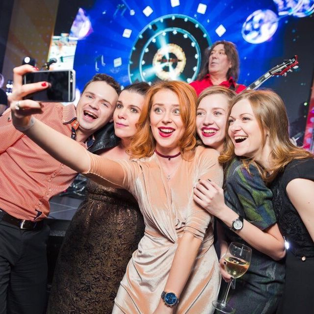 Премию Urban Awards 2016 вручили в ритме DISCO-80X - фото 305