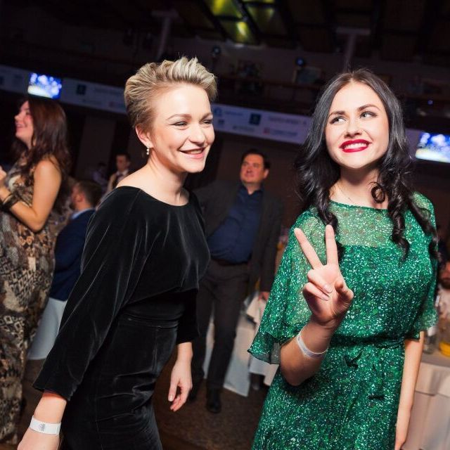 Премию Urban Awards 2016 вручили в ритме DISCO-80X - фото 307