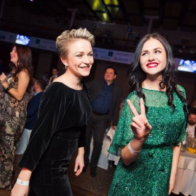Премию Urban Awards 2016 вручили в ритме DISCO-80X - фото 307