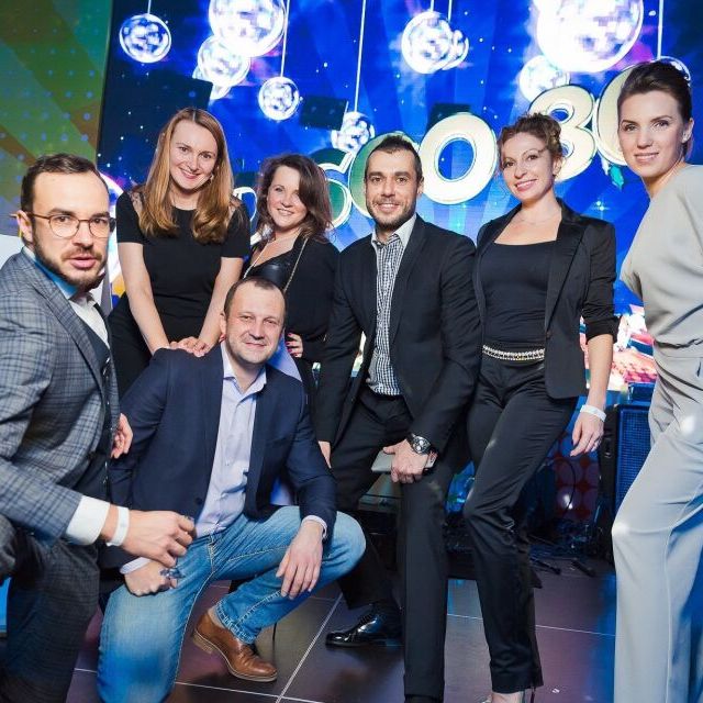 Премию Urban Awards 2016 вручили в ритме DISCO-80X - фото 314