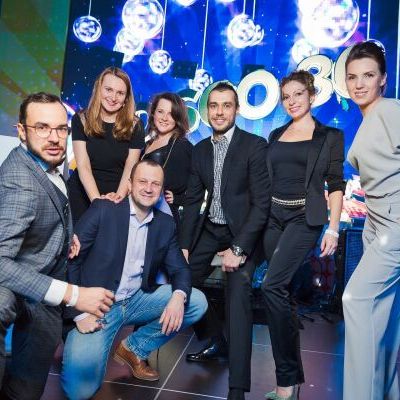 Премию Urban Awards 2016 вручили в ритме DISCO-80X - фото 314