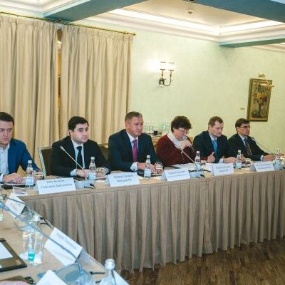 Состоялась деловая встреча Urban Space 2016 - фото 2